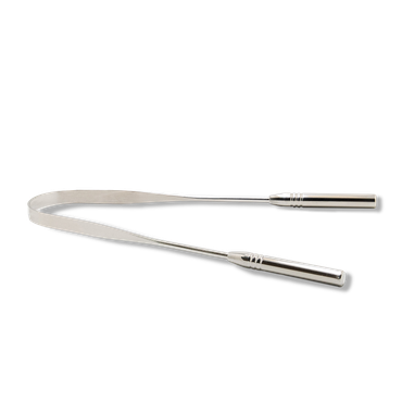 The Humble Co Stainless Steel Tongue Scraper