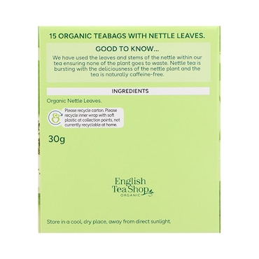 Holland & Barrett Nettle Tea 30g image 2