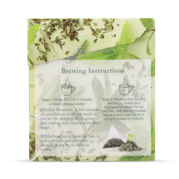 Holland & Barrett Perfect Peppermint Tea 15 Tea Bags image 4