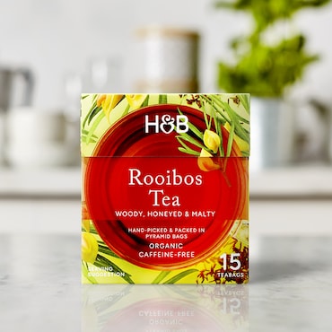 Holland & Barrett Rooibos Tea 30g image 5