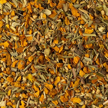 Holland & Barrett Turmeric, Ginger & Lemon Tea 15 Tea Bags image 6