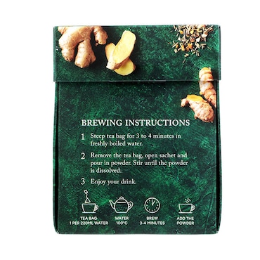 Holland & Barrett Immunity Support Tea 118g image 3