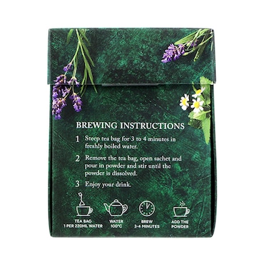 Holland & Barrett Relaxation Support Tea 118g image 3