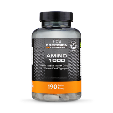 Review of Amino 1000mg 190 Tablets