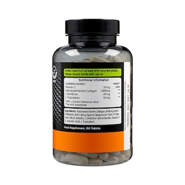 Amino 1000mg 190 Tablets image 3