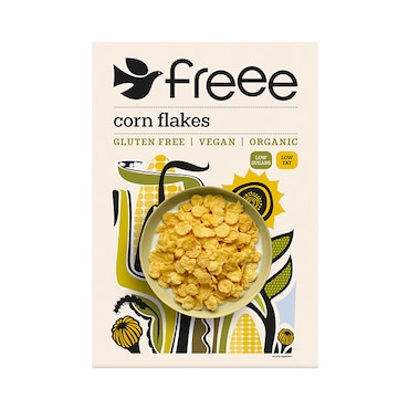 Freee Organic Gluten Free Cornflakes 325g