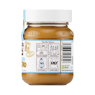 Pip & Nut Crunchy Almond Butter Crunchy Almond Butter 170g image 3