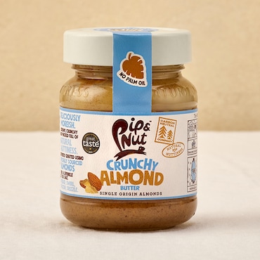 Pip & Nut Crunchy Almond Butter Crunchy Almond Butter 170g image 4