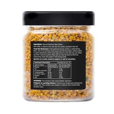 Manuka Doctor Bee Pollen 120g image 2