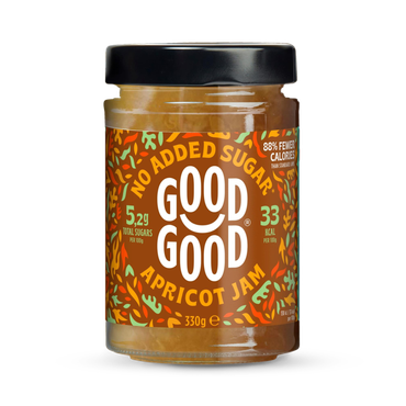 Good Good Apricot Jam 330g