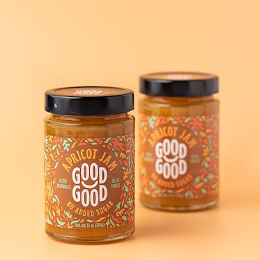 Good Good Apricot Jam 330g image 3