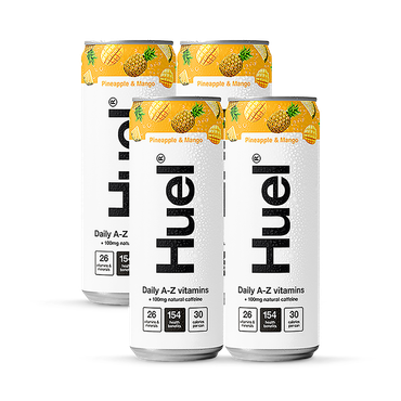 Huel Pineapple & Mango Daily A-Z Vitamin Drink x4 330ml
