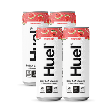 Huel Watermelon Daily A-Z Vitamin Drink x 4 330ml