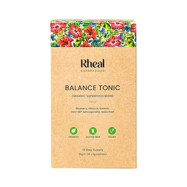 Rheal Superfoods Balance Tonic (10x 5g Sachets) image 1