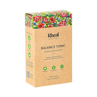 Rheal Superfoods Balance Tonic (10x 5g Sachets) image 2