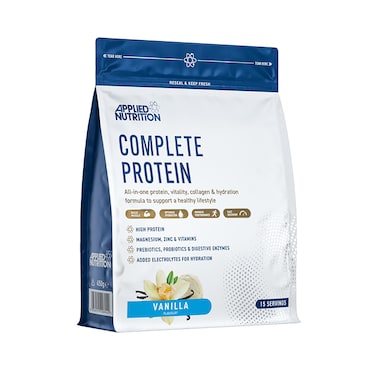 Complete Protein Vanilla 450g image 1