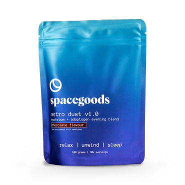 Spacegoods Astro Dust Chocolate Superfood Powder 240g