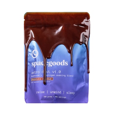 Spacegoods Astro Dust Chocolate Superfood Powder 240g image 3