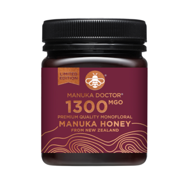 Manuka Doctor New Zealand Manuka Honey 250g image 1