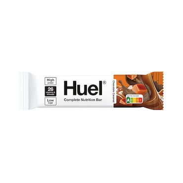 Huel Chocolate Caramel Complete Nutrition Bar 51g