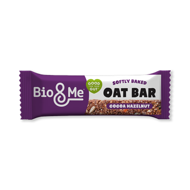 Bio & Me Cocoa Hazelnut Oat Bar 38g