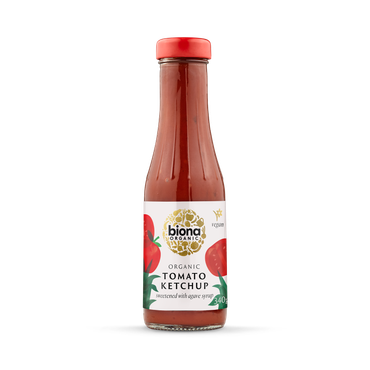 Biona Organic Tomato Ketchup 340g