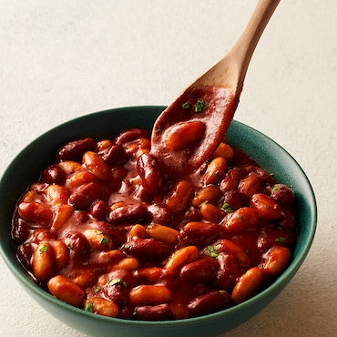 Holland & Barrett Multi Bean Baked Beans 340g image 5