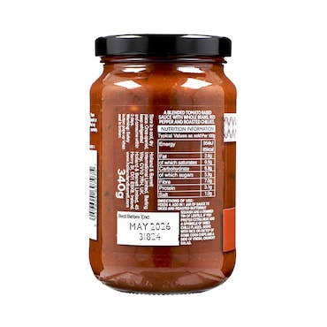 Holland & Barrett 9 Plant Chilli Sauce 340g image 2