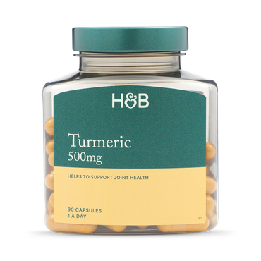 Review of Holland & Barrett Turmeric 500mg 90 Capsules