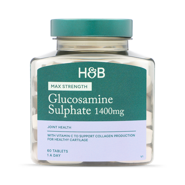 Review of Holland & Barrett Glucosamine Maximum Strength 60 Tablets