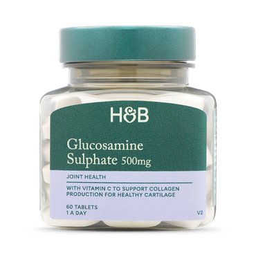 Review of Holland & Barrett Glucosamine Sulphate 500mg 60 tablets