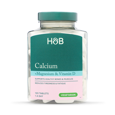 Review of Holland & Barrett Calcium + Magnesium & Vitamin D 120 Tablets