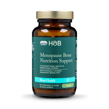 Review of Holland and Barrett Menopause Bone Nutrition Support 60 Capsules