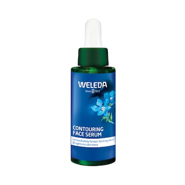 Weleda Blue Gentian & Edelweiss Contouring Face Serum 30ml image 1