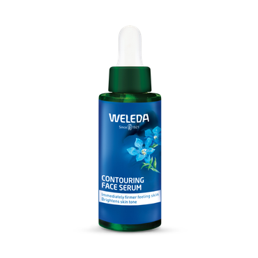 Weleda Blue Gentian & Edelweiss Contouring Face Serum 30ml