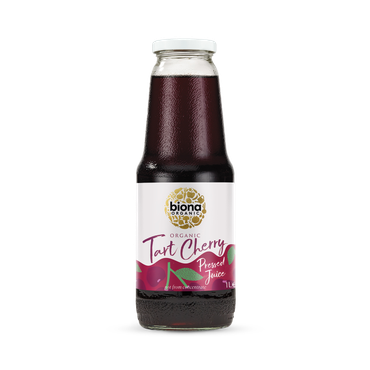 Biona Organic Tart Cherry Pressed Juice 1l
