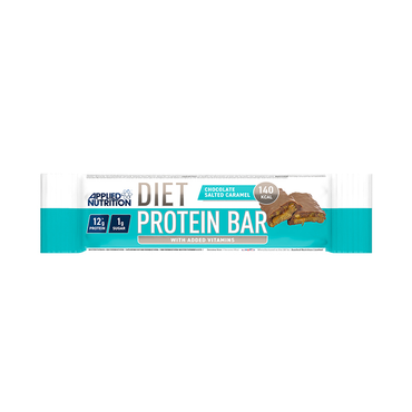 Diet Protein Bar Chocolate Salted Caramel 45g