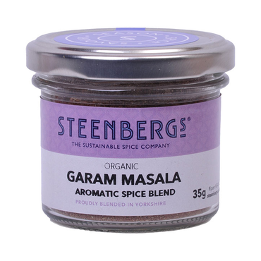 Steenbergs Organic Garam Masala 35g