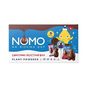 NOMO Kids Selection Box 76g image 1