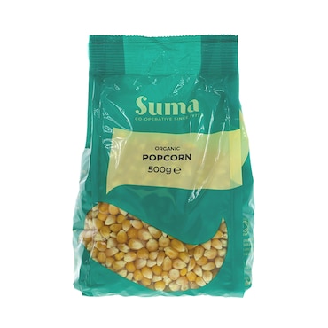 Suma Organic Popcorn 500g image 1