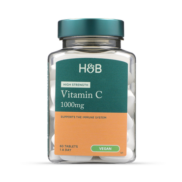 Holland & Barrett Vitamin C 1000mg 60 Tablets