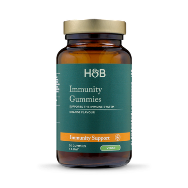 Holland & Barrett Immunity Orange Flavour 30 Gummies