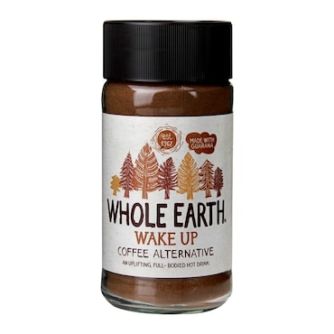 Whole Earth Wake Up Coffee 125g image 1