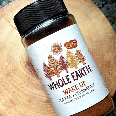 Whole Earth Wake Up Coffee 125g image 2