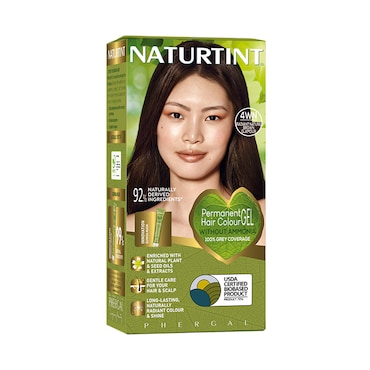 Naturtint Permanent Hair Colour Gel 4WN (Radiant Nature Brown Glamour) image 1