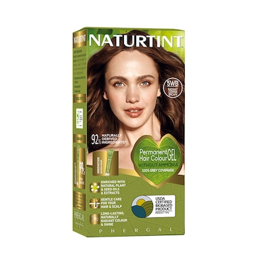 Naturtint Permanent Hair Colour Gel 5WB (Radiant Copper Brown) image 1