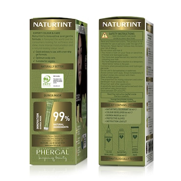 Naturtint Permanent Hair Colour Gel 5WB (Radiant Copper Brown) image 3