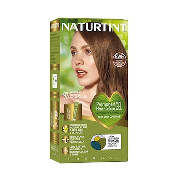 Naturtint Permanent Hair Colour Gel 6WG (Radiant Golden Dark Blonde) image 1