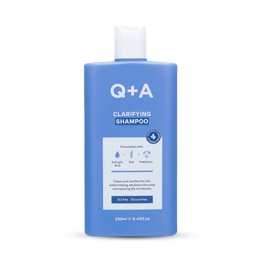 Q+A Clarifying Shampoo 250ml