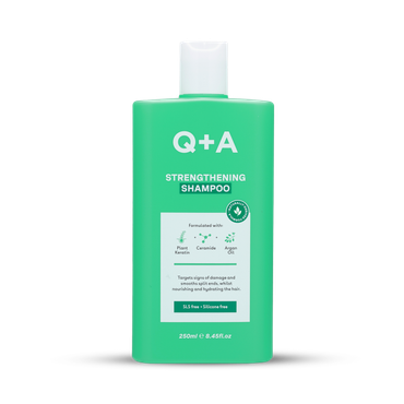 Q+A Strengthening Shampoo 250ml